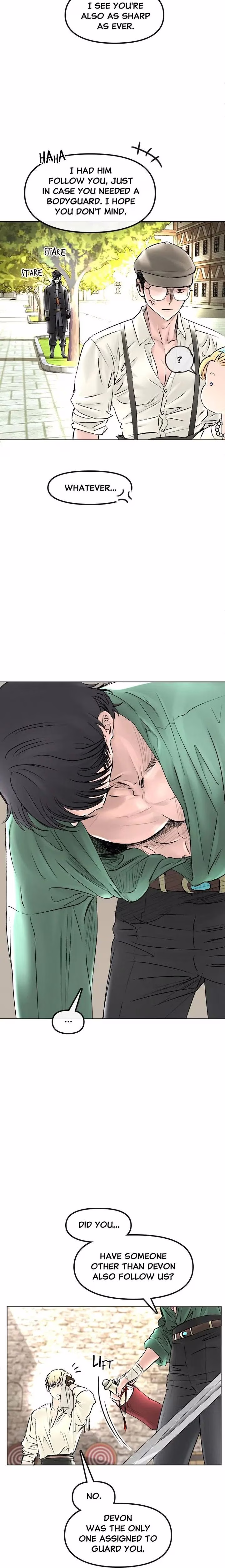 Happily Ever Afterwards - Chapter 47 - Part 3