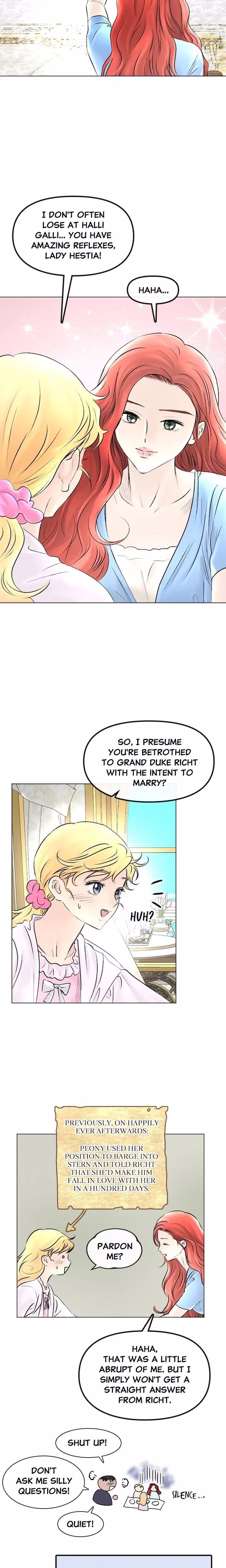 Happily Ever Afterwards - Chapter 47 - Part 14