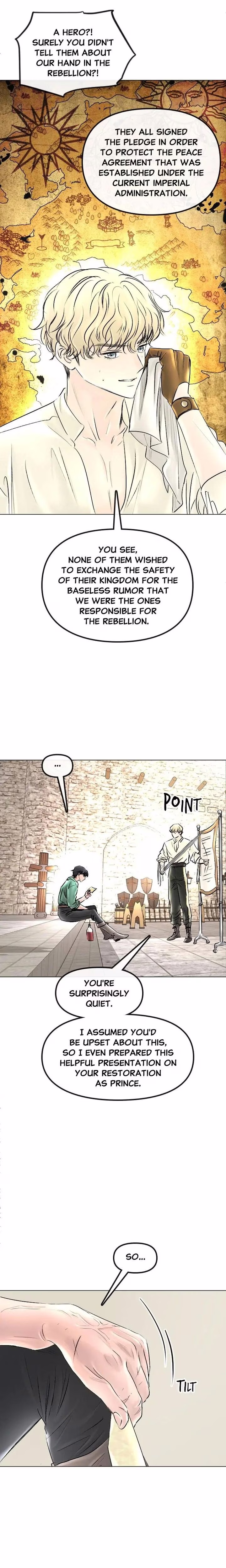 Happily Ever Afterwards - Chapter 48 - Part 5