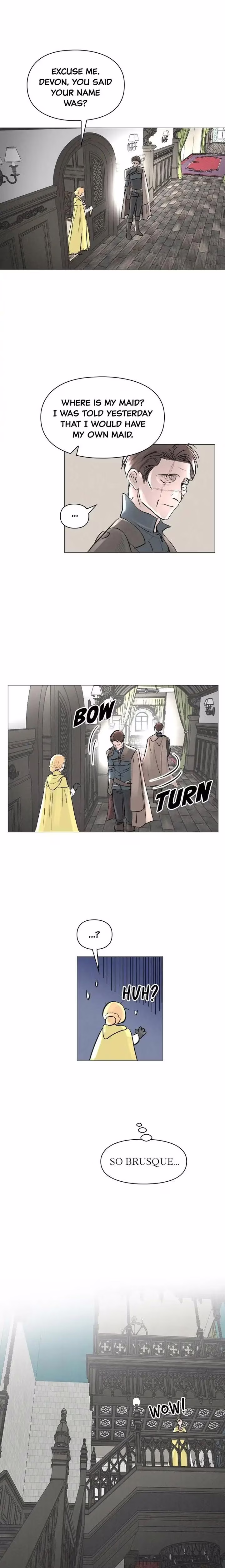 Happily Ever Afterwards - Chapter 5 - Part 4