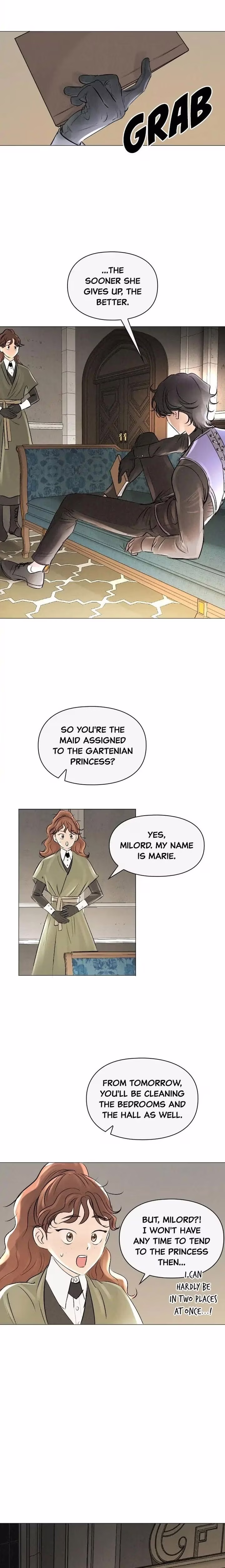 Happily Ever Afterwards - Chapter 5 - Part 8