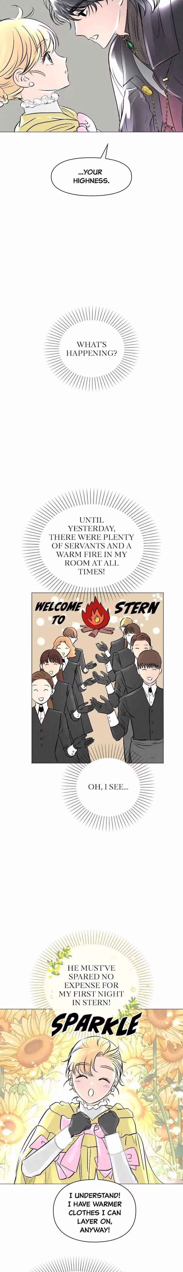 Happily Ever Afterwards - Chapter 5 - Part 11