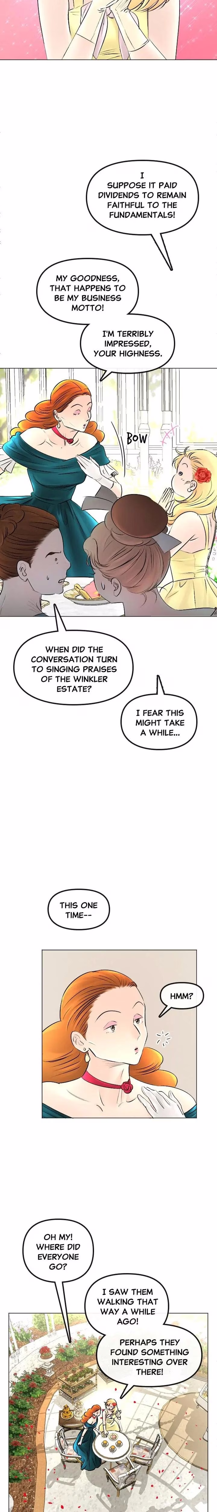 Happily Ever Afterwards - Chapter 51 - Part 5