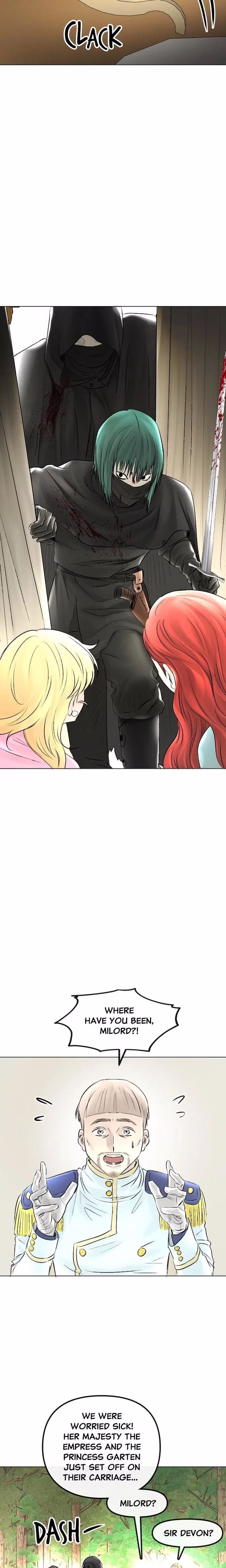 Happily Ever Afterwards - Chapter 52 - Part 17