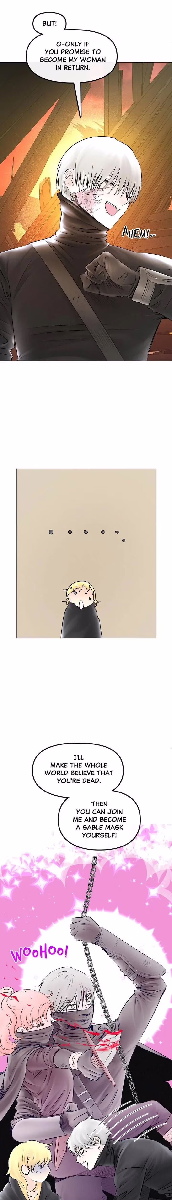 Happily Ever Afterwards - Chapter 54 - Part 3