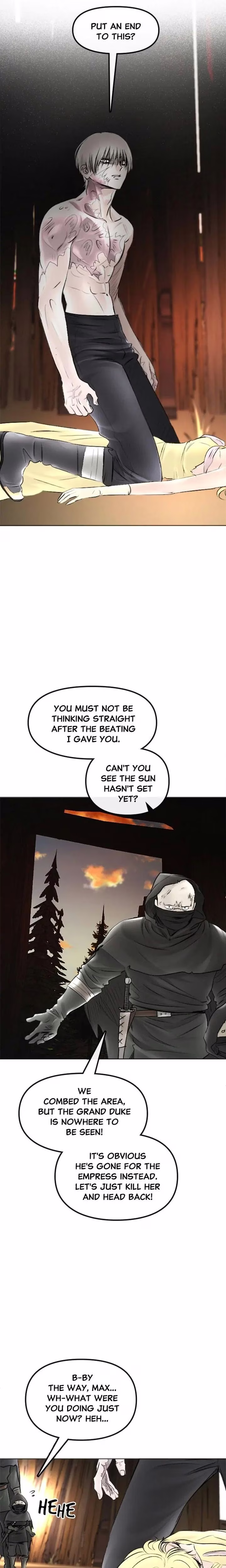 Happily Ever Afterwards - Chapter 55 - Part 3