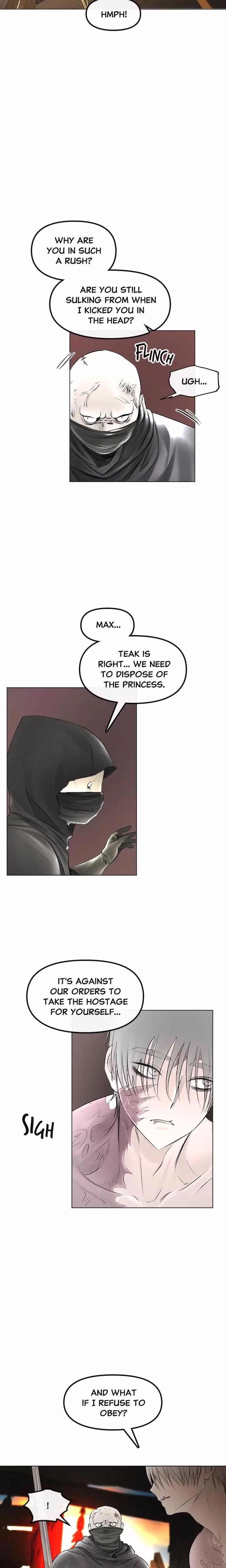 Happily Ever Afterwards - Chapter 55 - Part 5