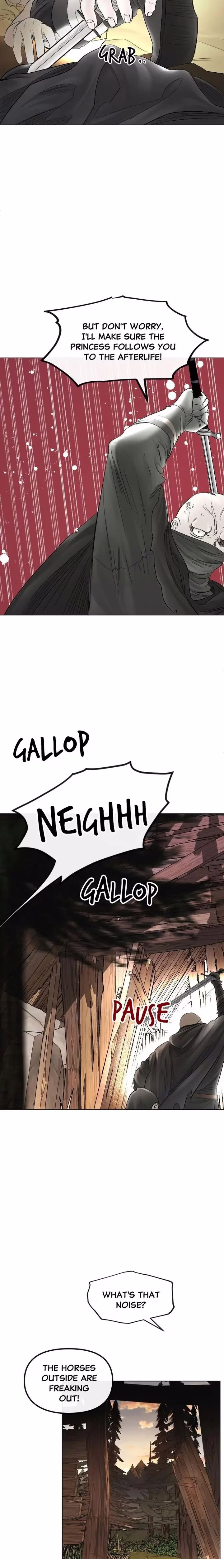 Happily Ever Afterwards - Chapter 55 - Part 8