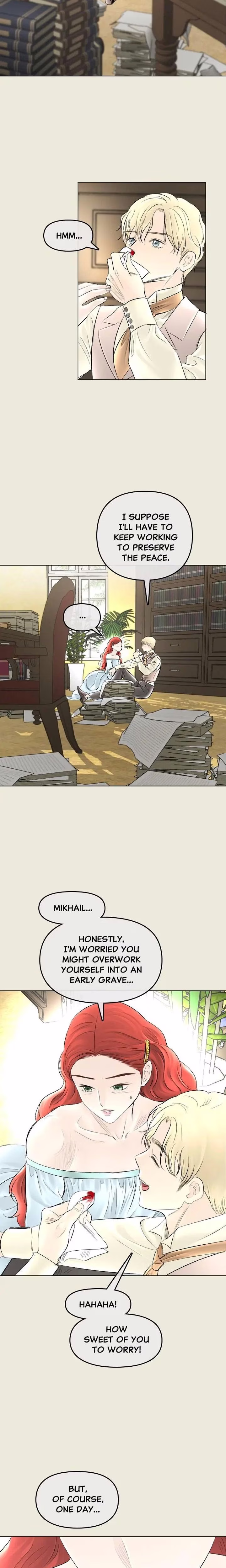 Happily Ever Afterwards - Chapter 57 - Part 3