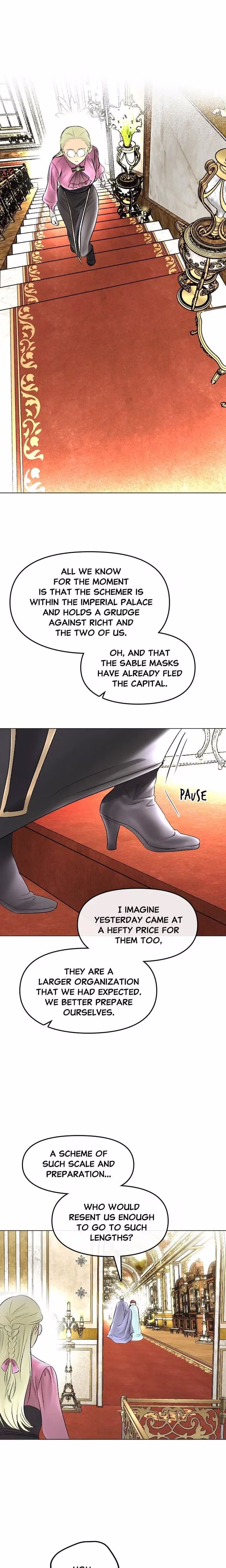 Happily Ever Afterwards - Chapter 58 - Part 3