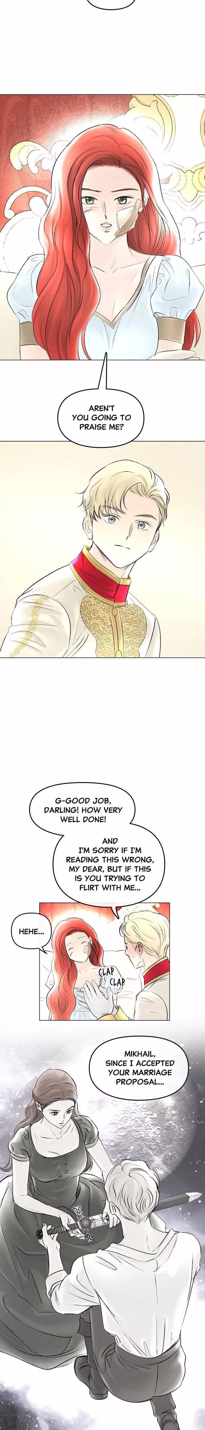 Happily Ever Afterwards - Chapter 58 - Part 7