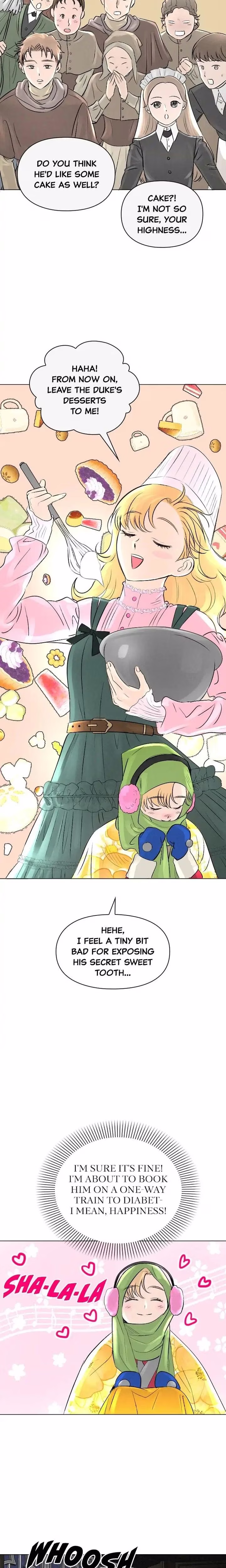 Happily Ever Afterwards - Chapter 6 - Part 13