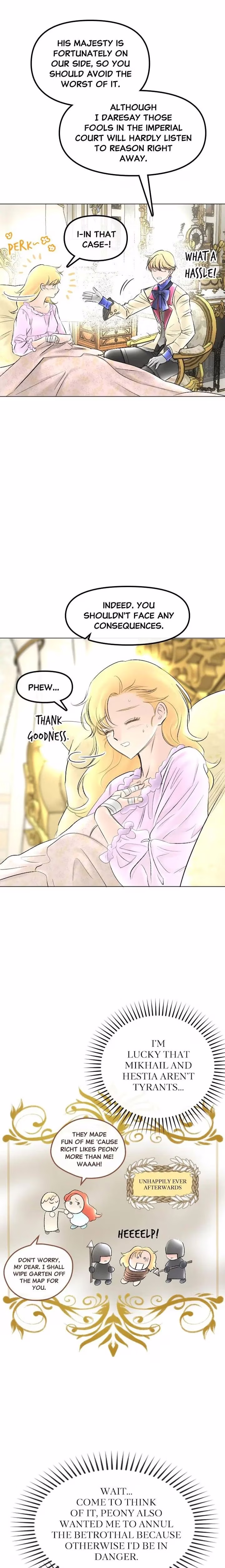 Happily Ever Afterwards - Chapter 60 - Part 10