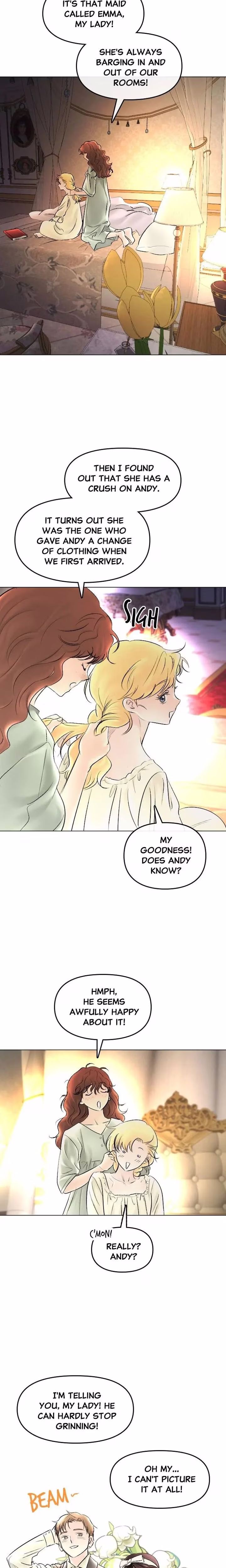 Happily Ever Afterwards - Chapter 61 - Part 6