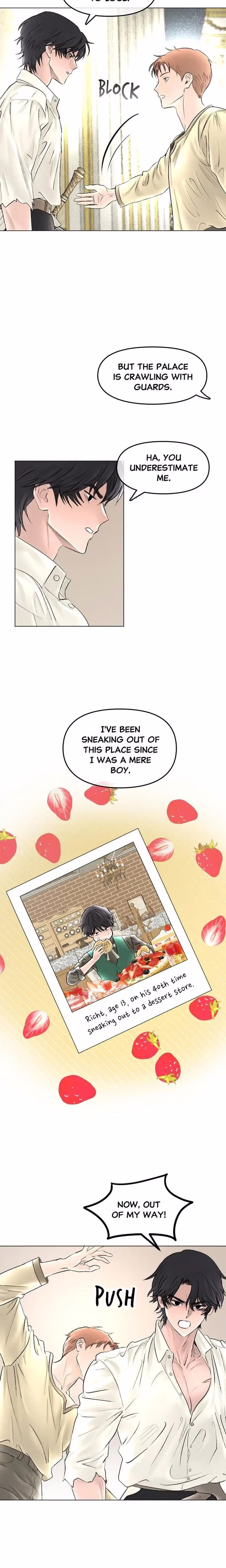 Happily Ever Afterwards - Chapter 65 - Part 3