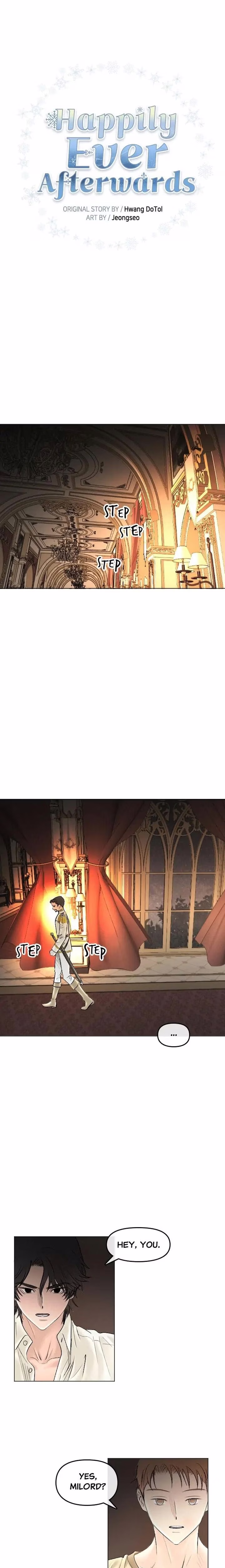 Happily Ever Afterwards - Chapter 65 - Part 9