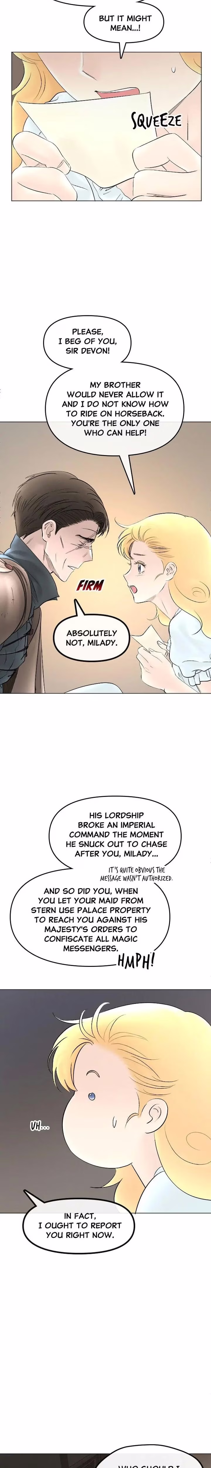 Happily Ever Afterwards - Chapter 67 - Part 3