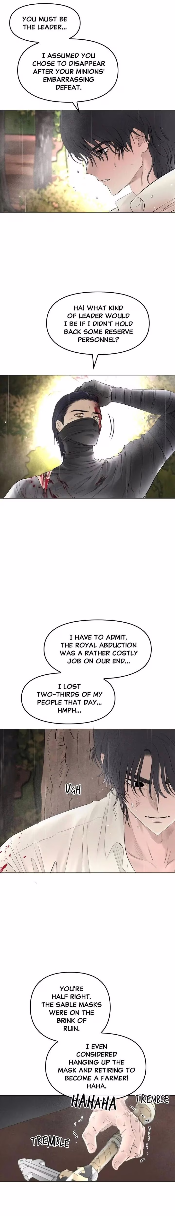 Happily Ever Afterwards - Chapter 69 - Part 3