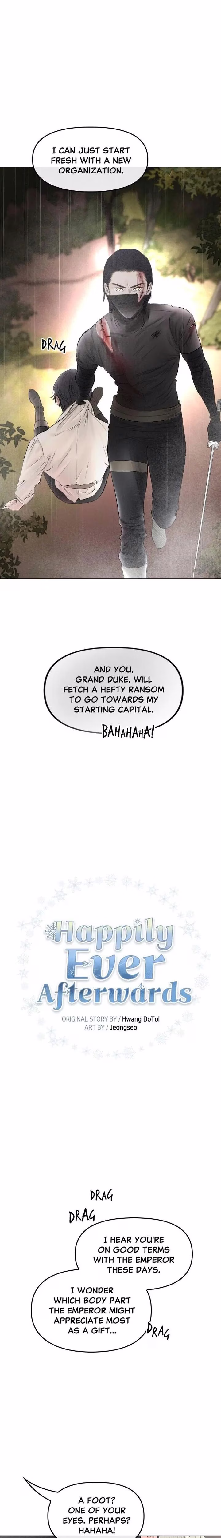 Happily Ever Afterwards - Chapter 69 - Part 5