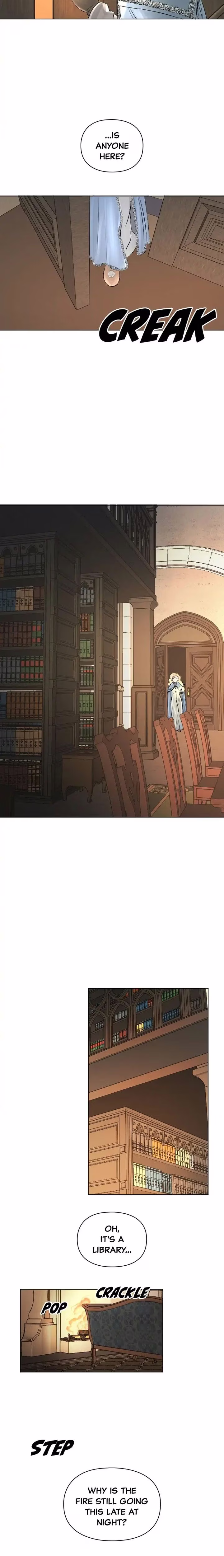 Happily Ever Afterwards - Chapter 7 - Part 3