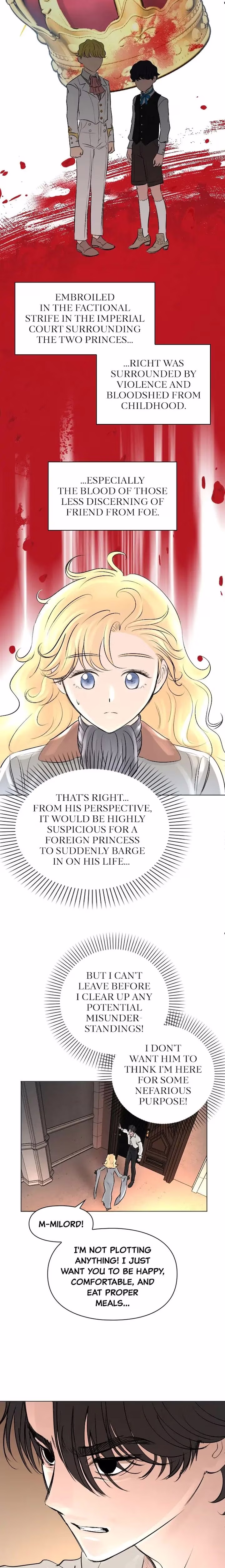 Happily Ever Afterwards - Chapter 7 - Part 11