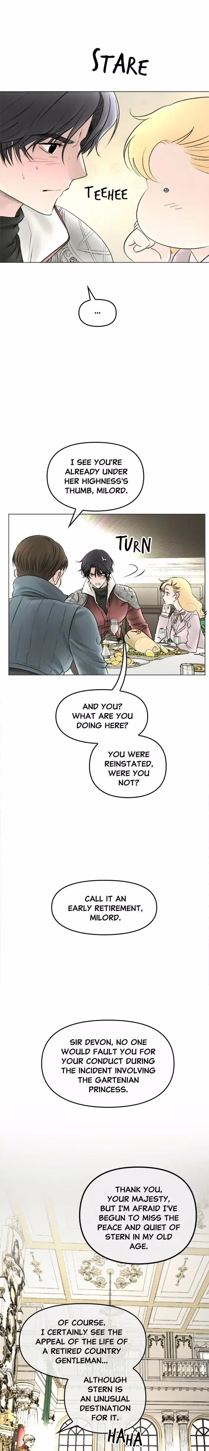 Happily Ever Afterwards - Chapter 73 - Part 5