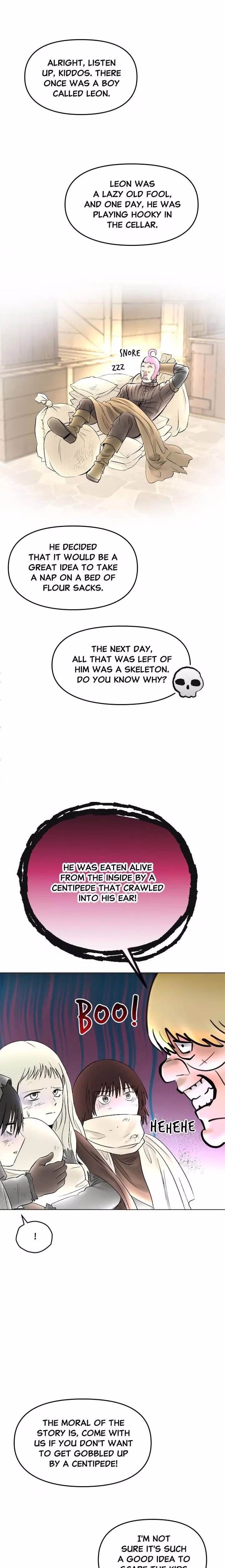 Happily Ever Afterwards - Chapter 74 - Part 13