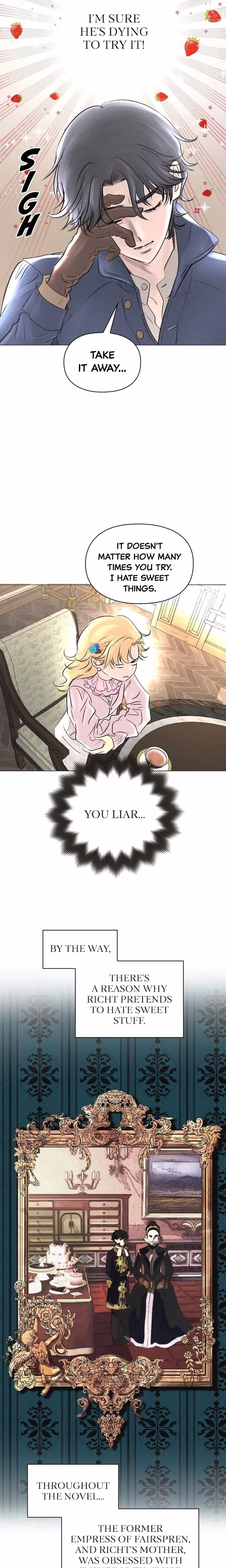 Happily Ever Afterwards - Chapter 8 - Part 3