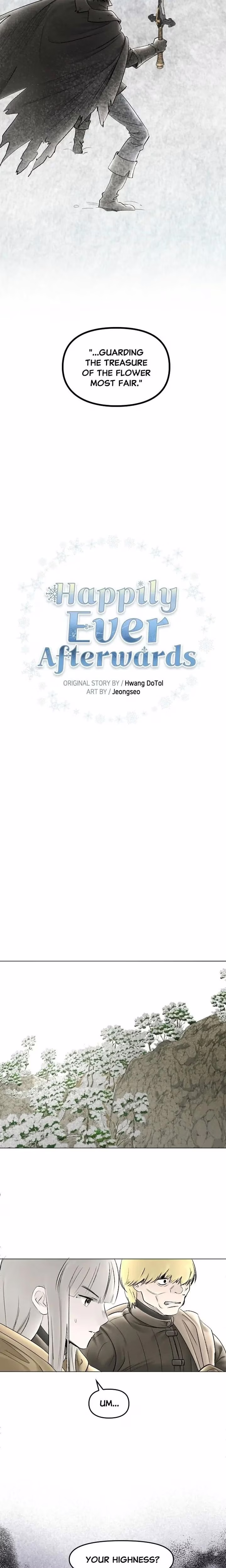 Happily Ever Afterwards - Chapter 81 - Part 4