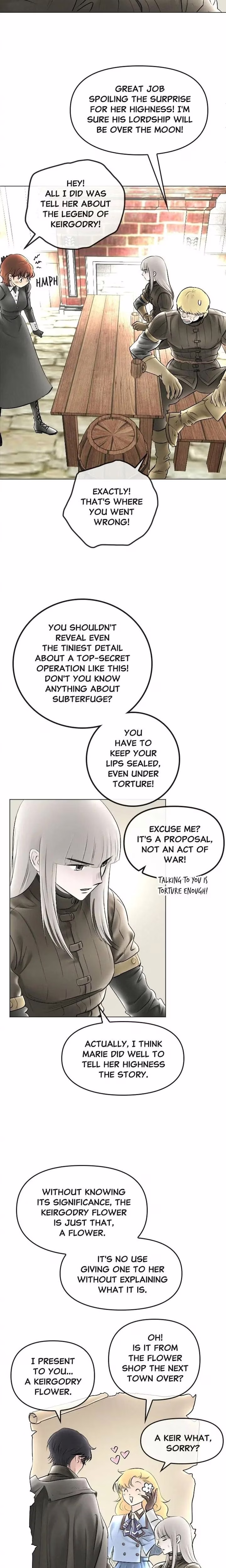 Happily Ever Afterwards - Chapter 81 - Part 9