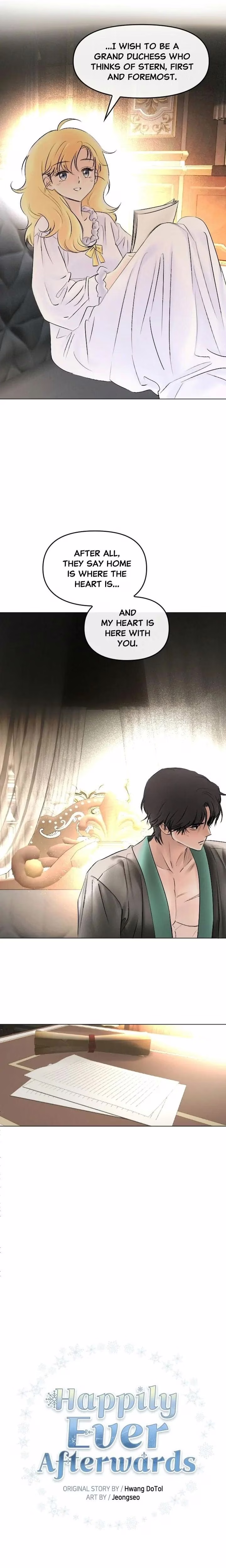 Happily Ever Afterwards - Chapter 85 - Part 5