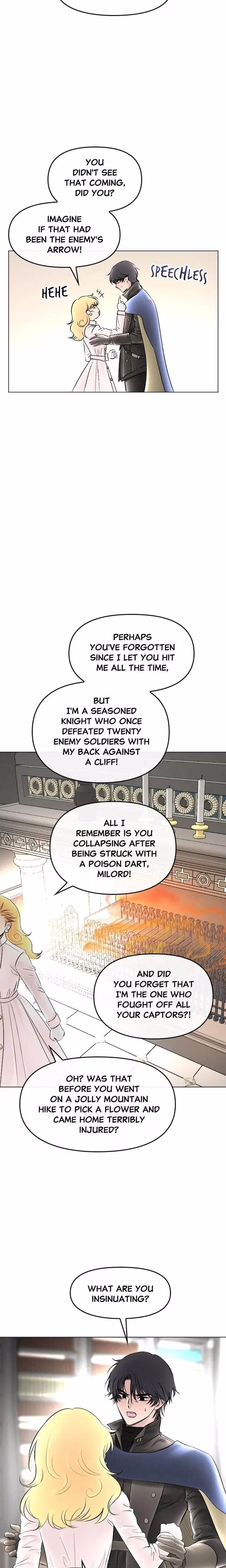 Happily Ever Afterwards - Chapter 86 - Part 9