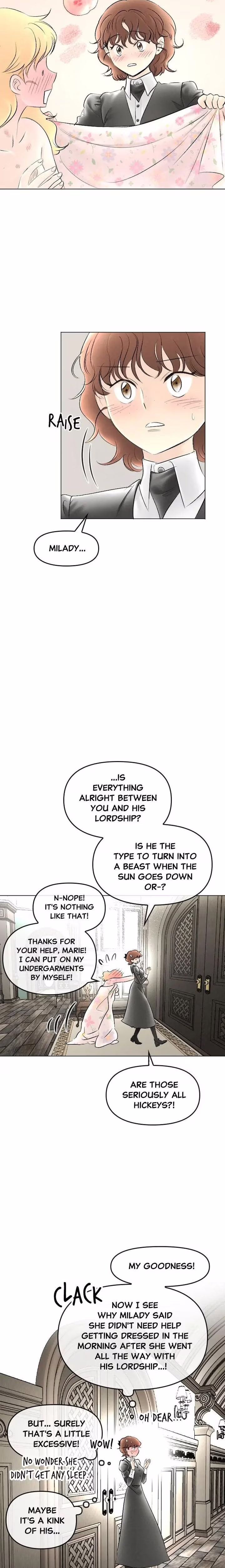 Happily Ever Afterwards - Chapter 87 - Part 6