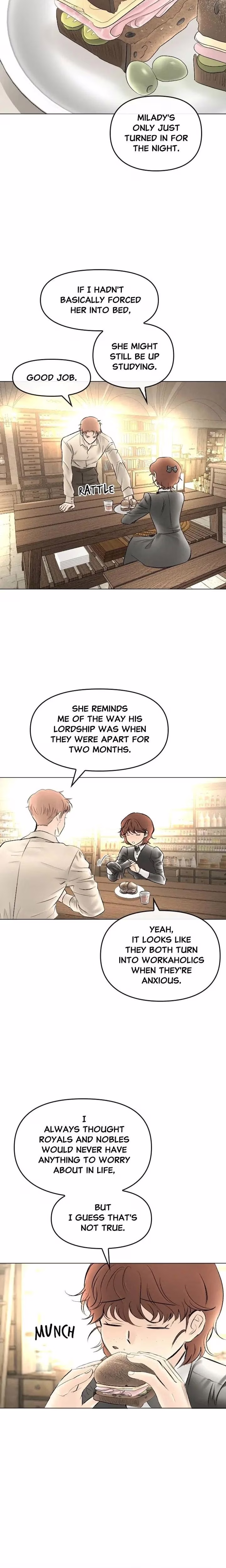 Happily Ever Afterwards - Chapter 88 - Part 7