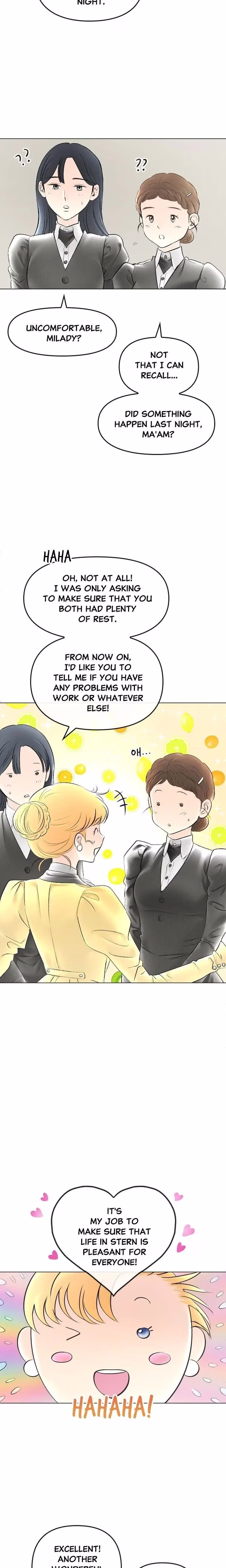 Happily Ever Afterwards - Chapter 89 - Part 3