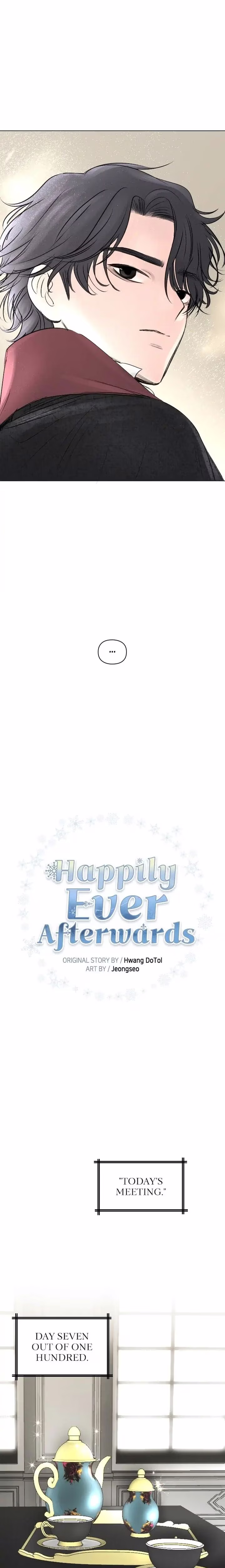 Happily Ever Afterwards - Chapter 9 - Part 10