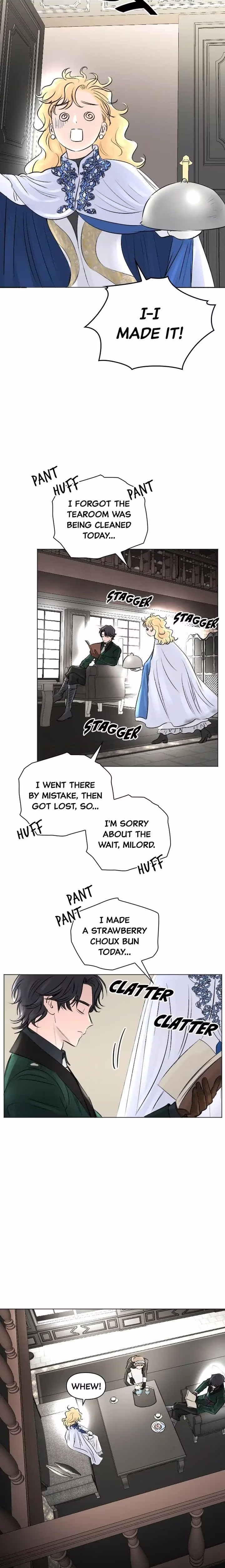 Happily Ever Afterwards - Chapter 9 - Part 12