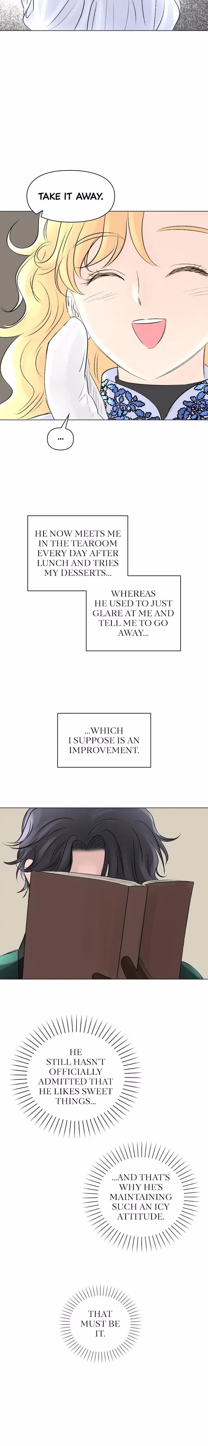 Happily Ever Afterwards - Chapter 9 - Part 14