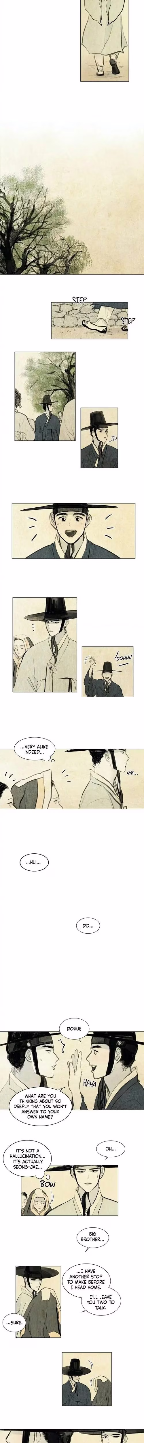 Haunted by Desire - Chapter 1 - Part 3