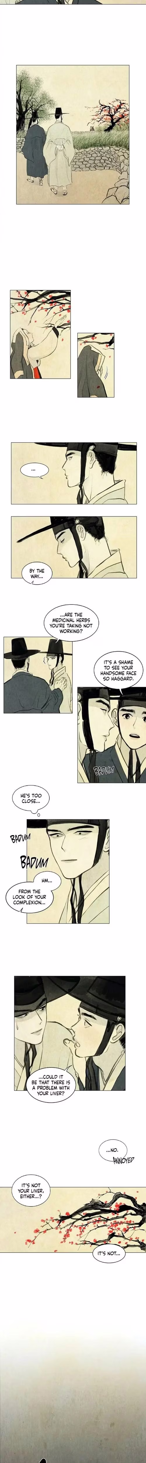 Haunted by Desire - Chapter 1 - Part 5