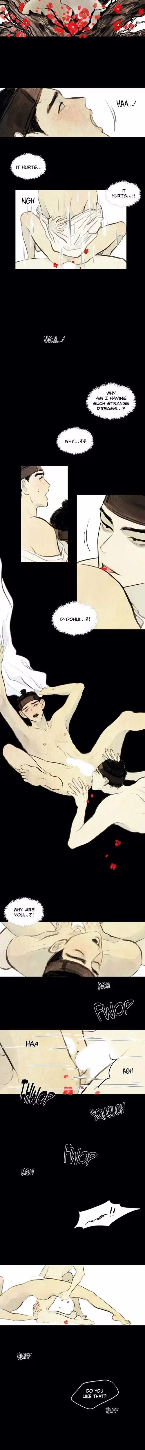 Haunted by Desire - Chapter 1 - Part 7