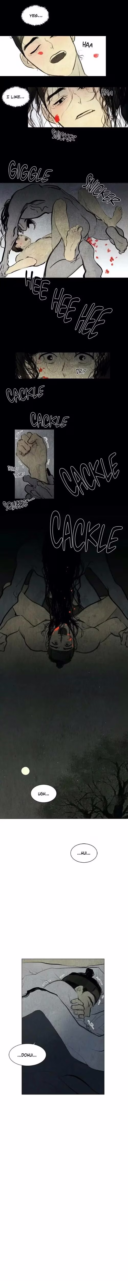 Haunted by Desire - Chapter 1 - Part 8