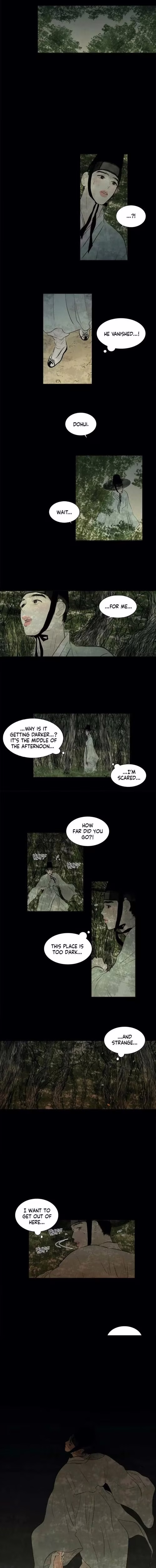 Haunted by Desire - Chapter 10 - Part 4