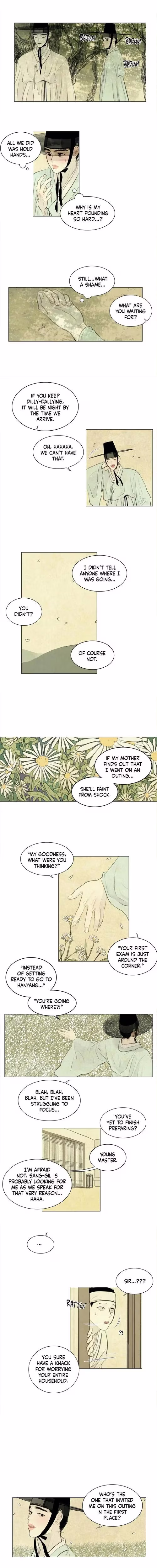 Haunted by Desire - Chapter 10 - Part 6