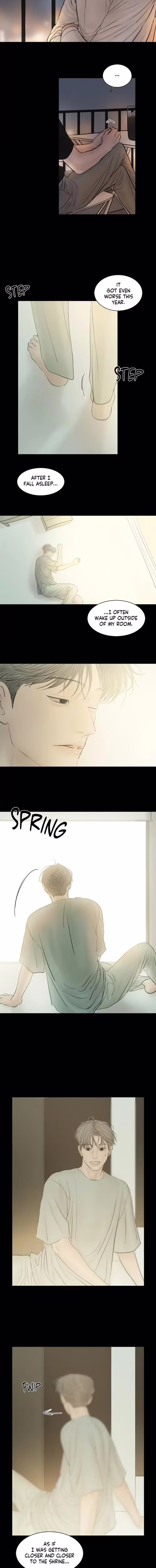 Haunted by Desire - Chapter 100 - Part 3