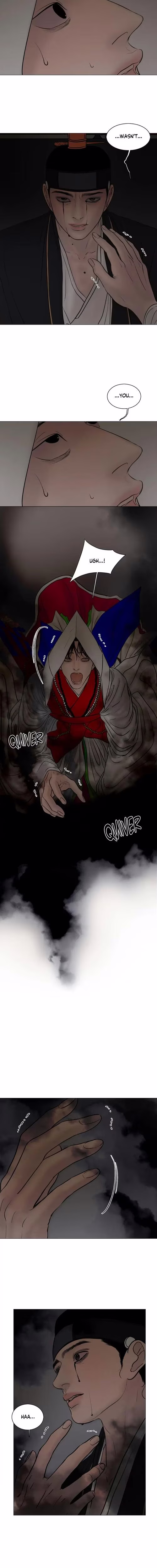 Haunted by Desire - Chapter 101 - Part 7