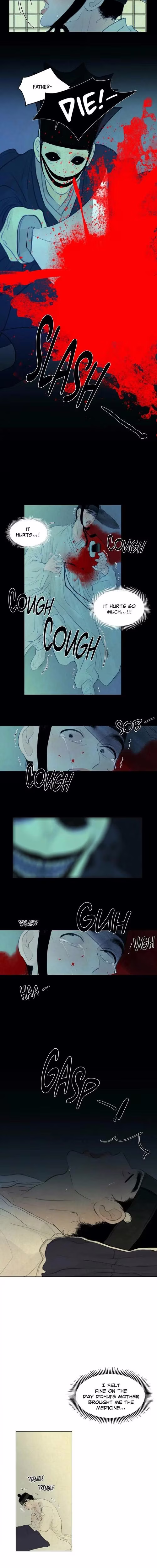 Haunted by Desire - Chapter 11 - Part 5