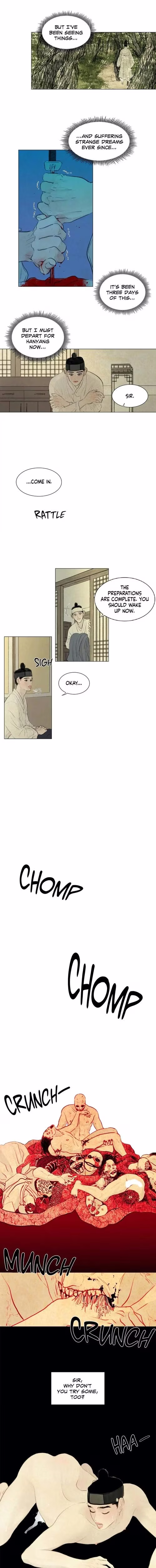 Haunted by Desire - Chapter 11 - Part 6