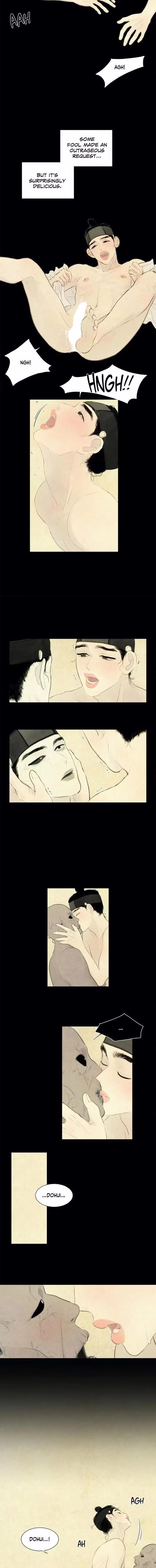 Haunted by Desire - Chapter 11 - Part 7