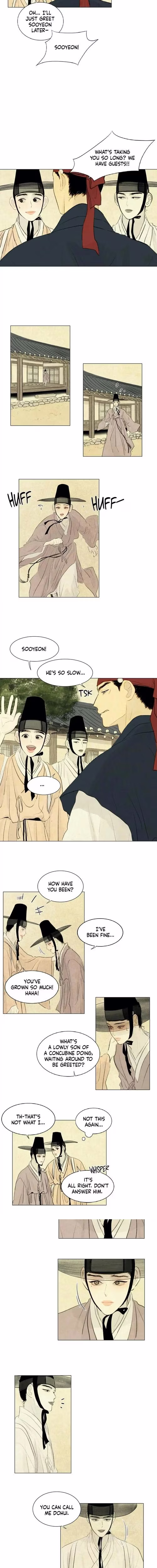 Haunted by Desire - Chapter 12 - Part 3